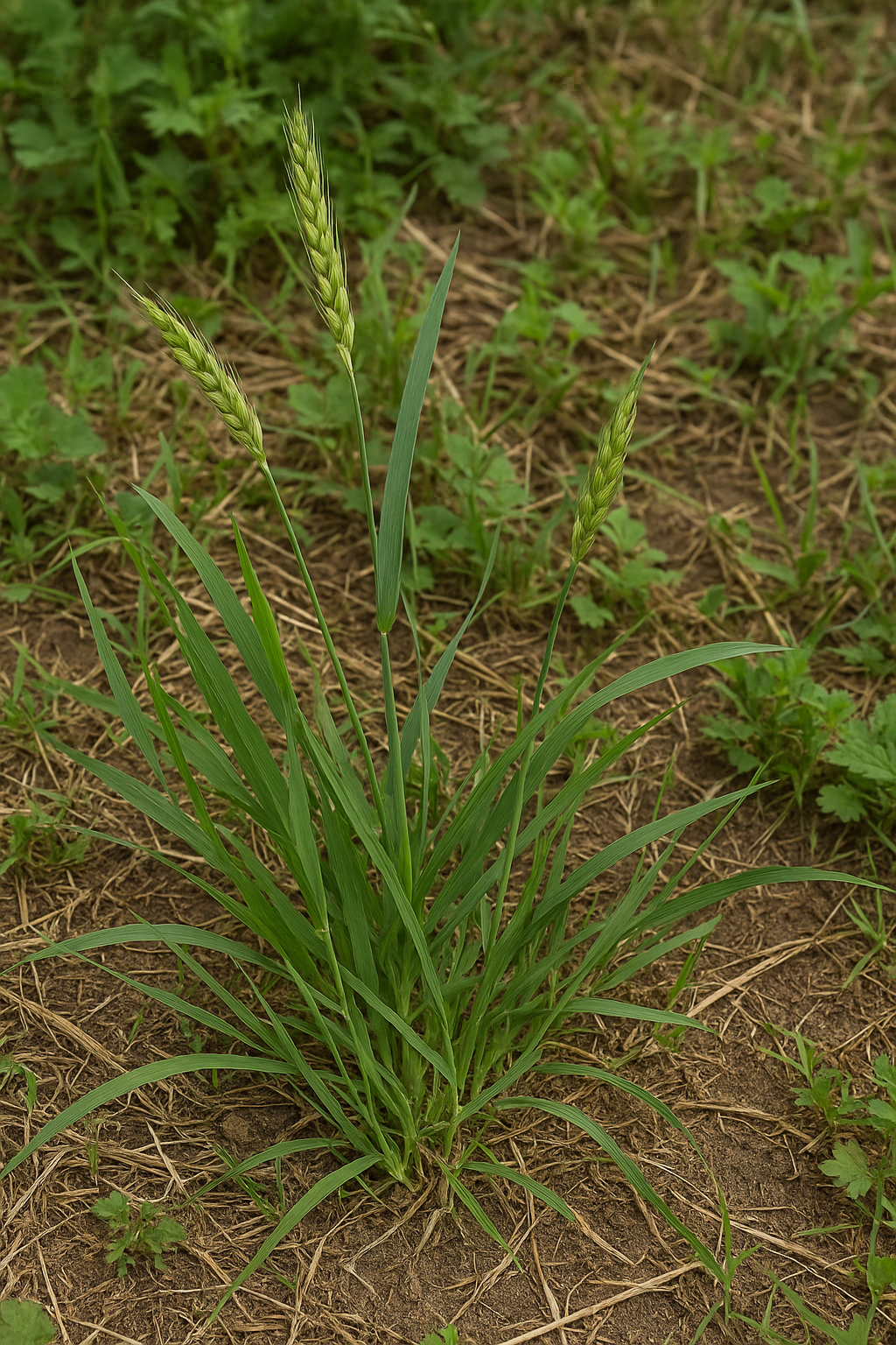 HARD TO CONTROL WEEDS AND SPECIAL HERBICIDES
