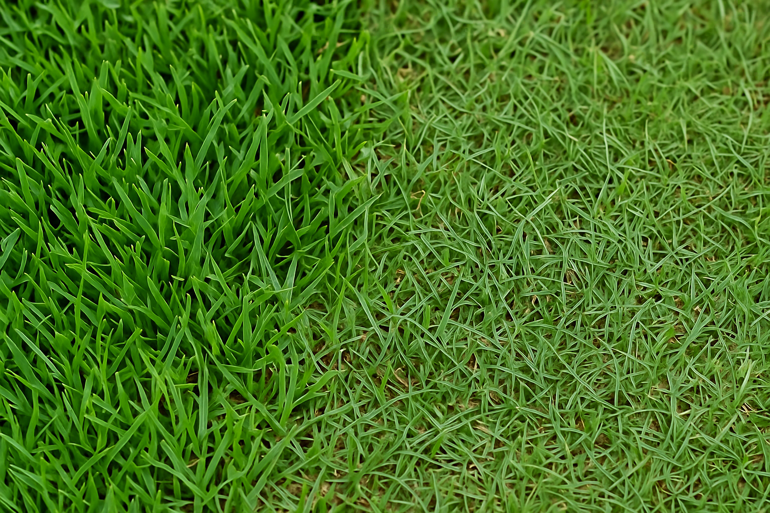 WHICH WARM-SEASON GRASS IS BEST FOR MY LAWN