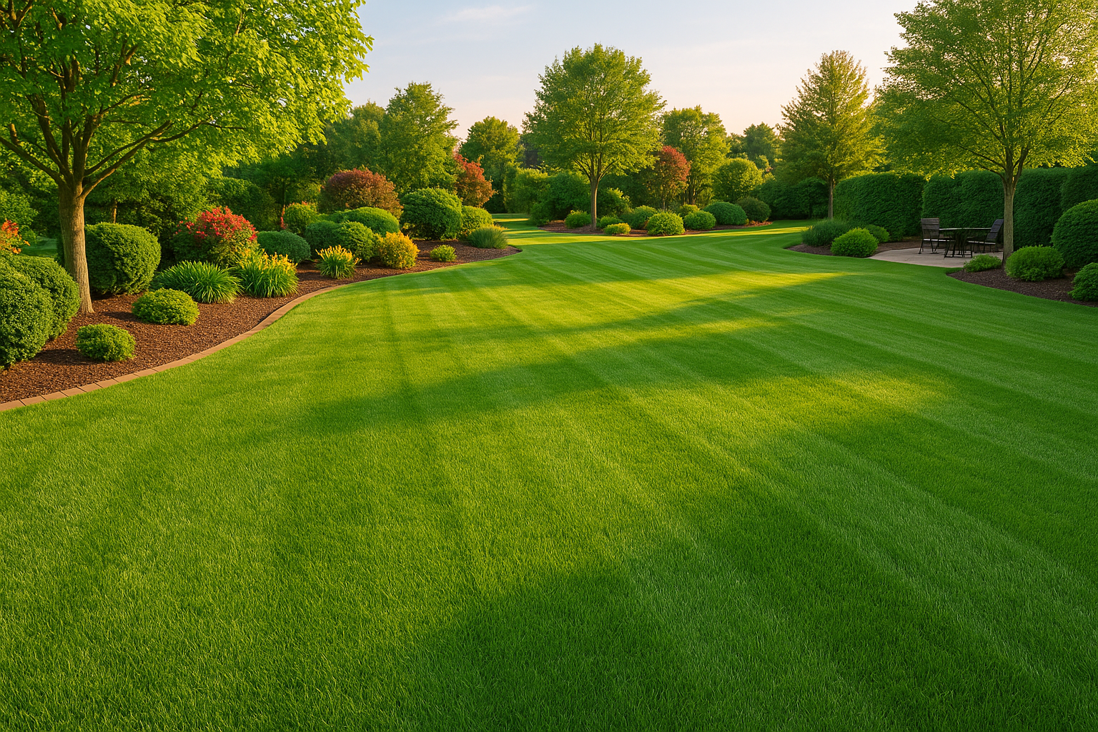 DO I NEED A COOL-SEASON OR A WARM-SEASON GRASS?