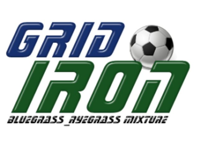Grid Iron Bluegrass-Ryegrass Mixture