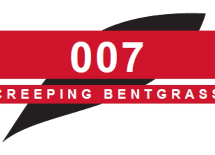 007 Creeping Bentgrass