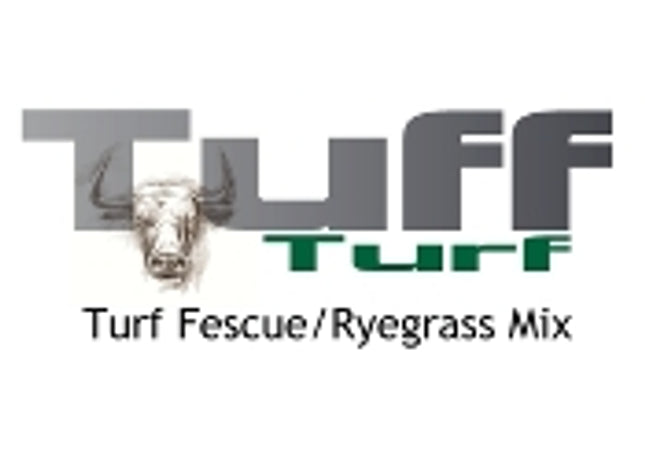 Tuff Turf Tall Fescue Blend