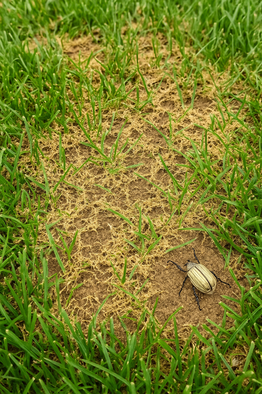 INSECT DAMAGE AND CONTROL – United Seeds