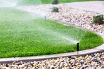 WHAT IS THE BEST WAY TO WATER GRASS?