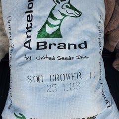 United Seeds Mixes and Blends