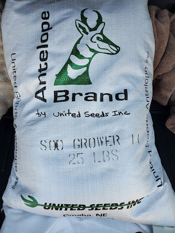 United Seeds Mixes and Blends