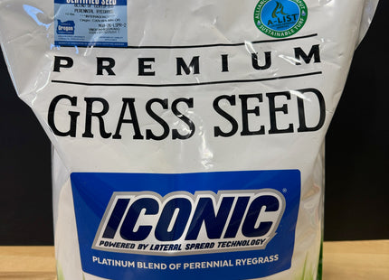 Iconic Perennial Ryegrass Blend