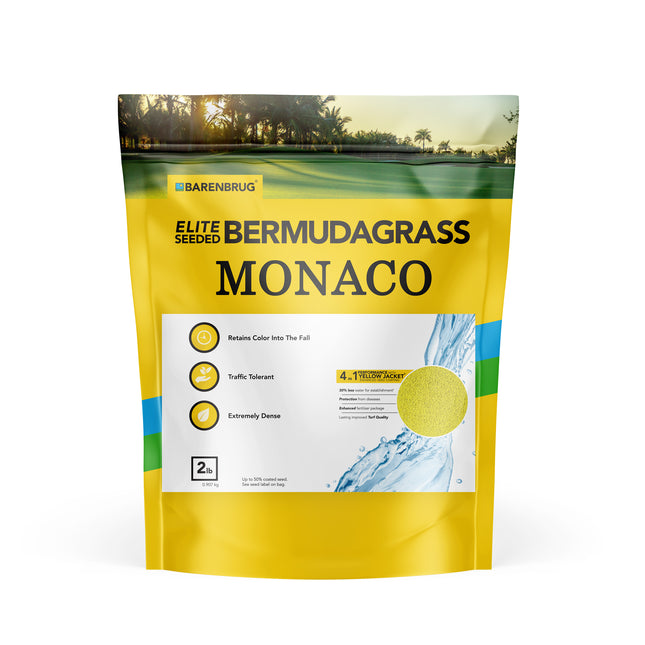 Monaco Bermudagrass
