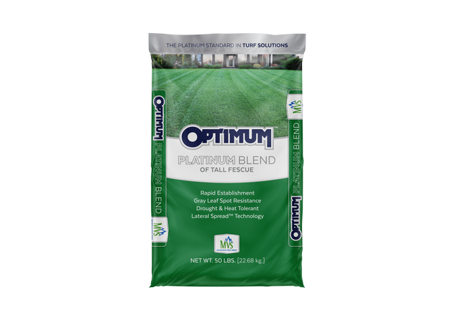 Optimum Tall Fescue Blend