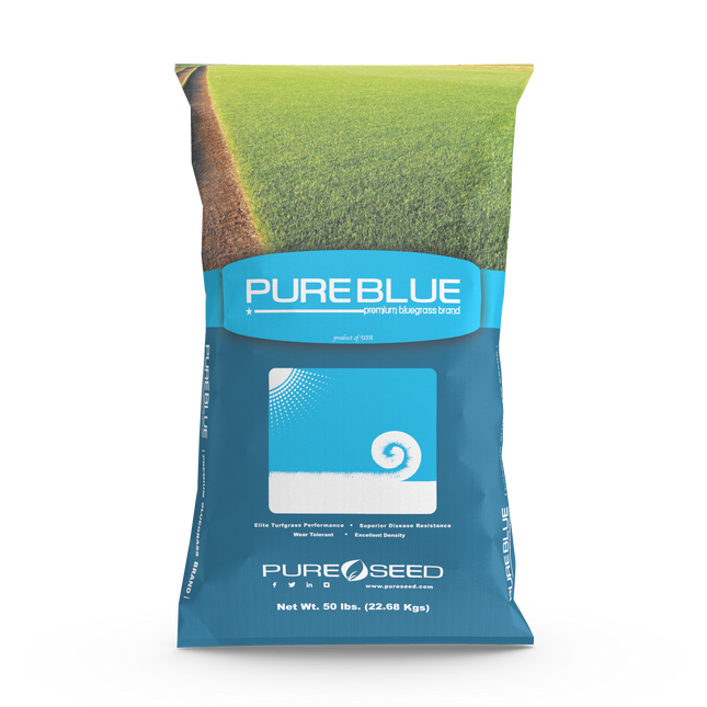 Pureblue Kentucky Bluegrass Blend