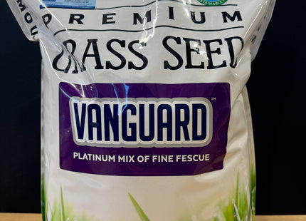Vanguard Fine Fescue Blend