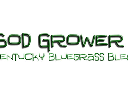 Sod Grower II Kentucky Bluegrass Blend
