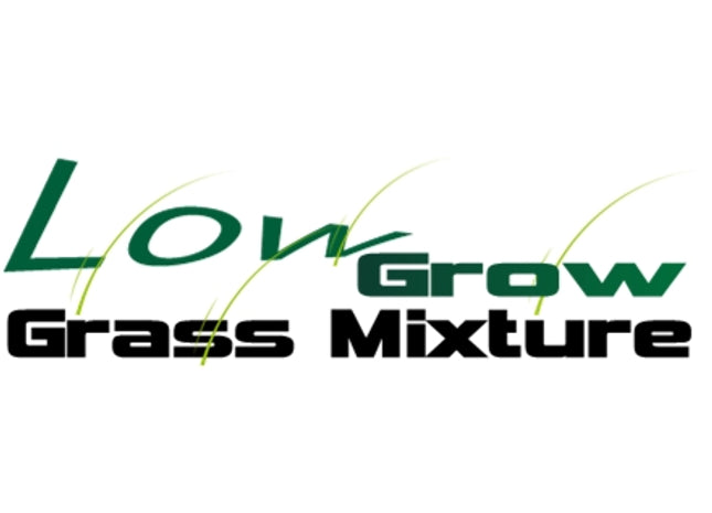 Low Grow Grass Mixture