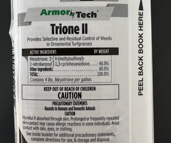 mesotrione herbicide trade names Mesotrione Pre Emergent – United Seeds